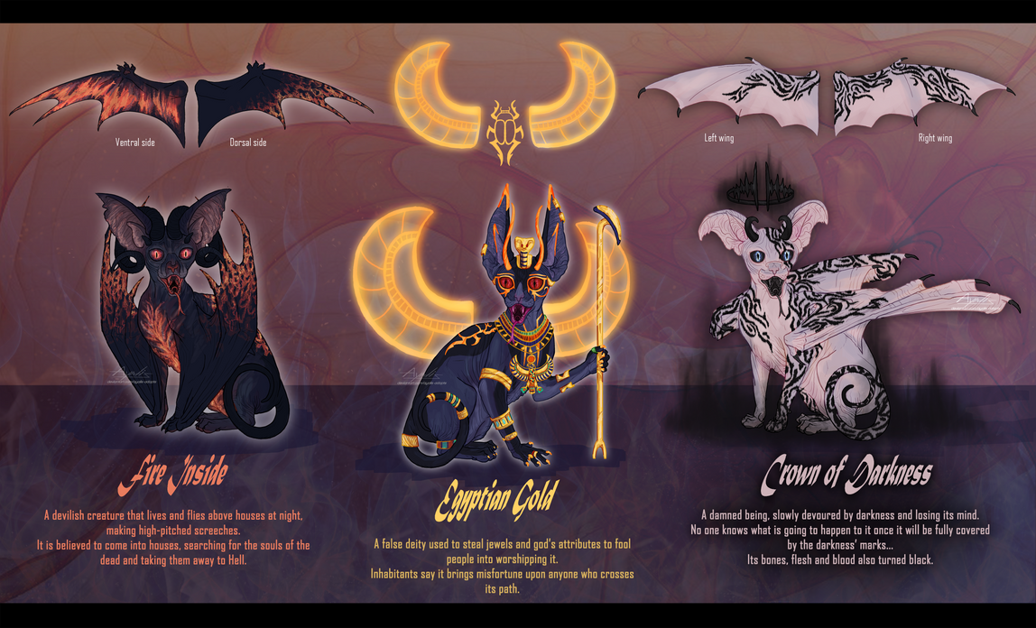 Gargoyle adopts -OPEN-