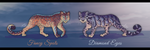 -OPEN- Leopard adopts (Advent Calendar #3) by Ayalis-Adopts