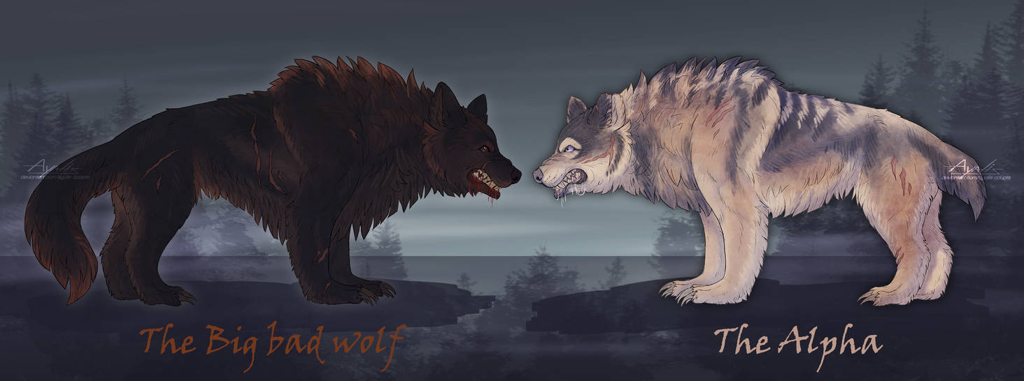 -CLOSED- Wolf-bear hybrids adopts by Ayalis-Adopts on DeviantArt