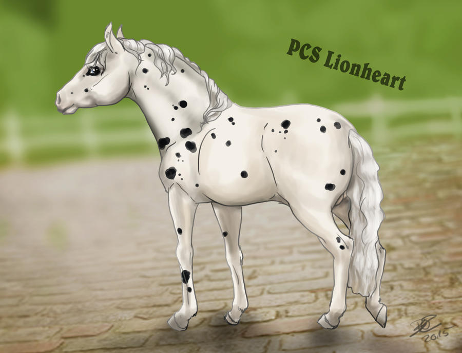 PCS Lionheart