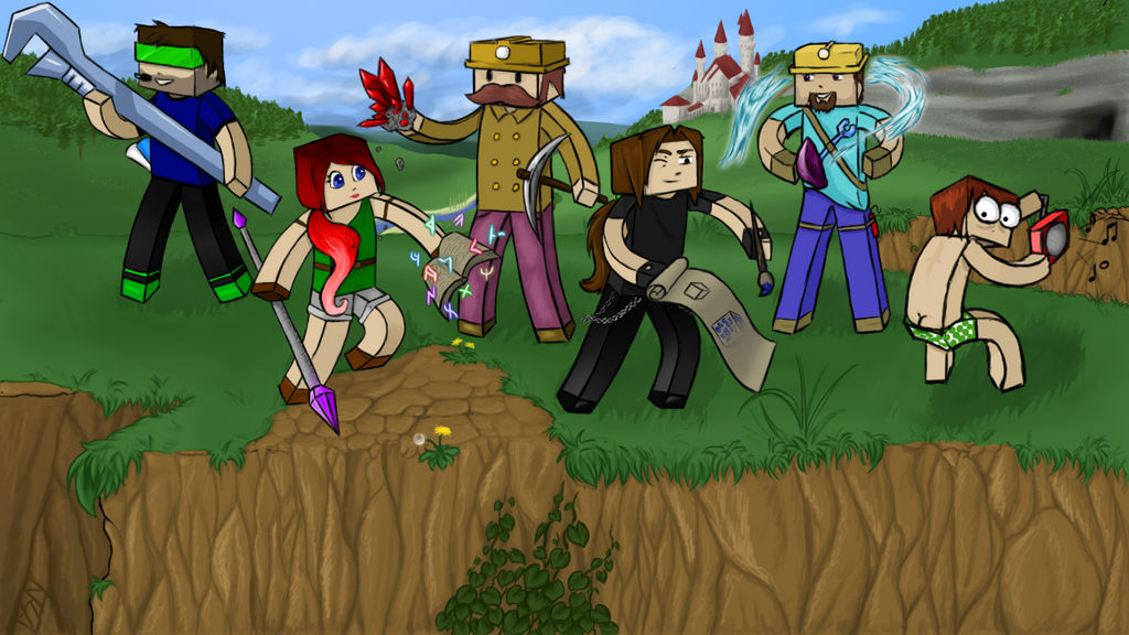 v2 by DarkSirNobody on DeviantArt