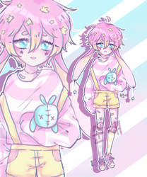 [CLOSED] Pastel adopt