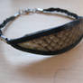 snakeskin bracelet