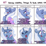 Not Doing Hurtful Things To Your Waifu 2017-Trixie