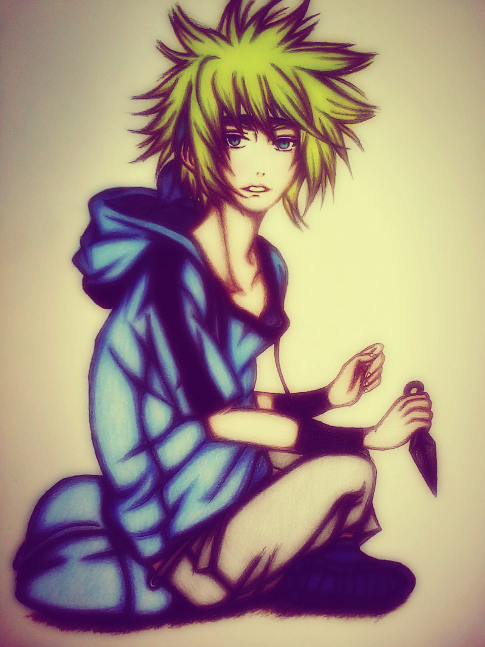 Young Minato