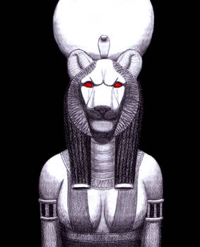 Sekhmet Neseret