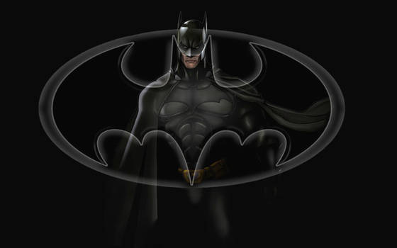 Batman Silhouette by Icedragon529 on DeviantArt