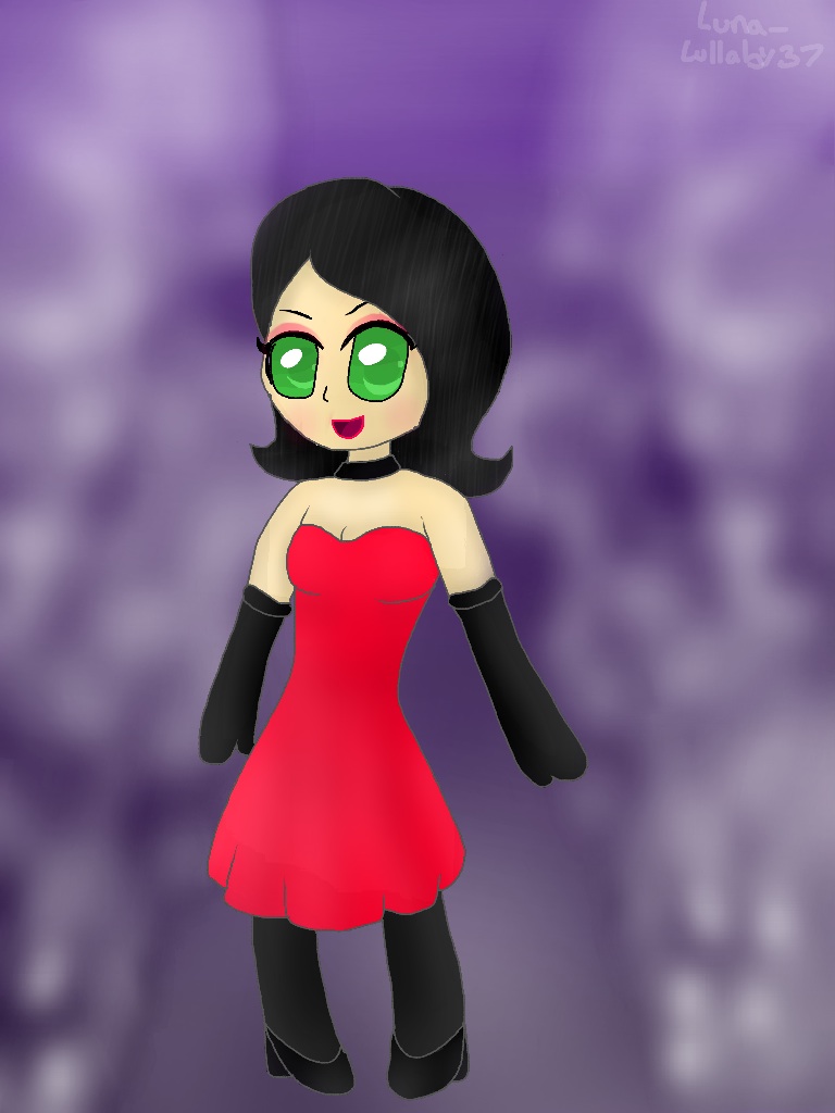 Chibi Scarlet Overkill by Luna-Lullaby37 on DeviantArt