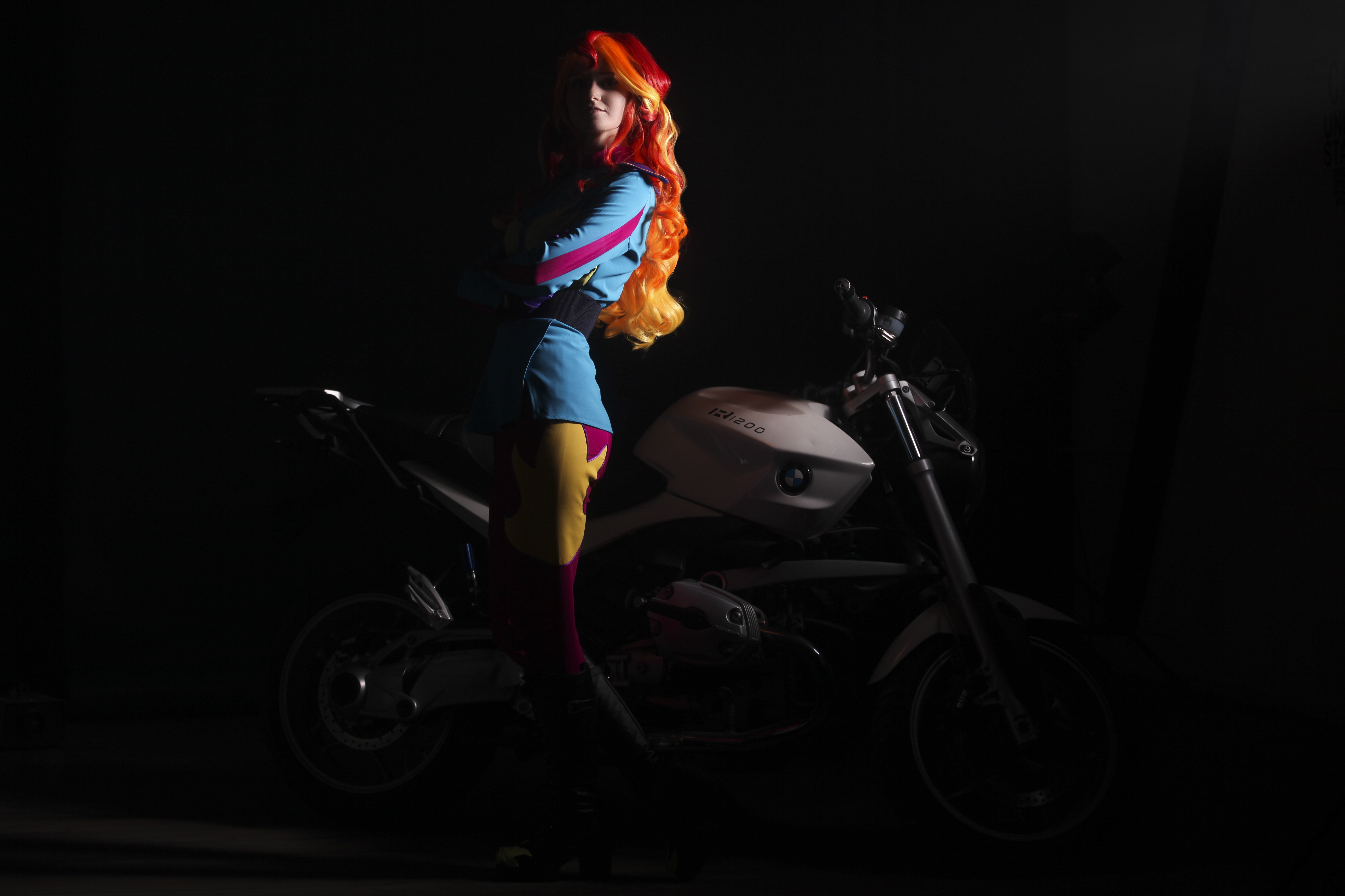 Sunset Shimmer - Motocross Preview