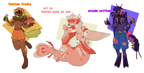 insectoplant aesthetic adopts [closed]