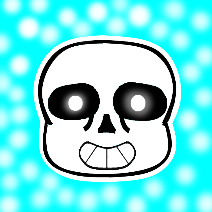 Undertale - Sans Icon by xXxXFuryXxXx on DeviantArt