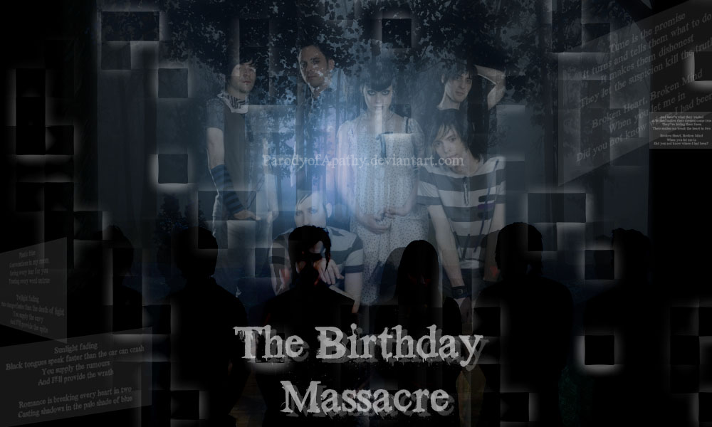 The Birthday Massacre