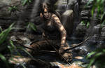 Tomb Raider: Reborn by Skaya3000