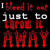 Icon Request: Bleed it out