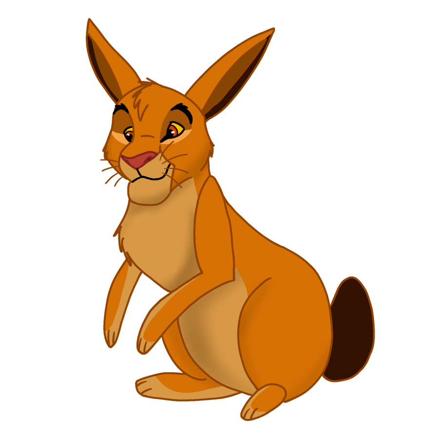 Simla Rabbit Bunny Simba by StuffAlso on DeviantArt