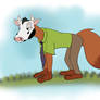Cow Nick
