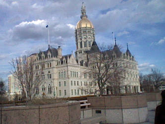 Building in the Capitol