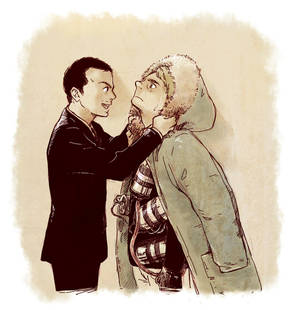 Moriarty and John