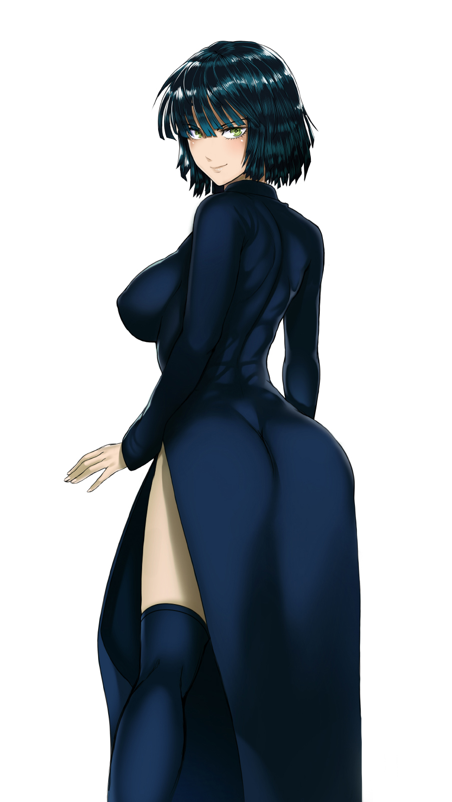 OnePunch Man : Blizzard of Hell by TheGoldenSmurf