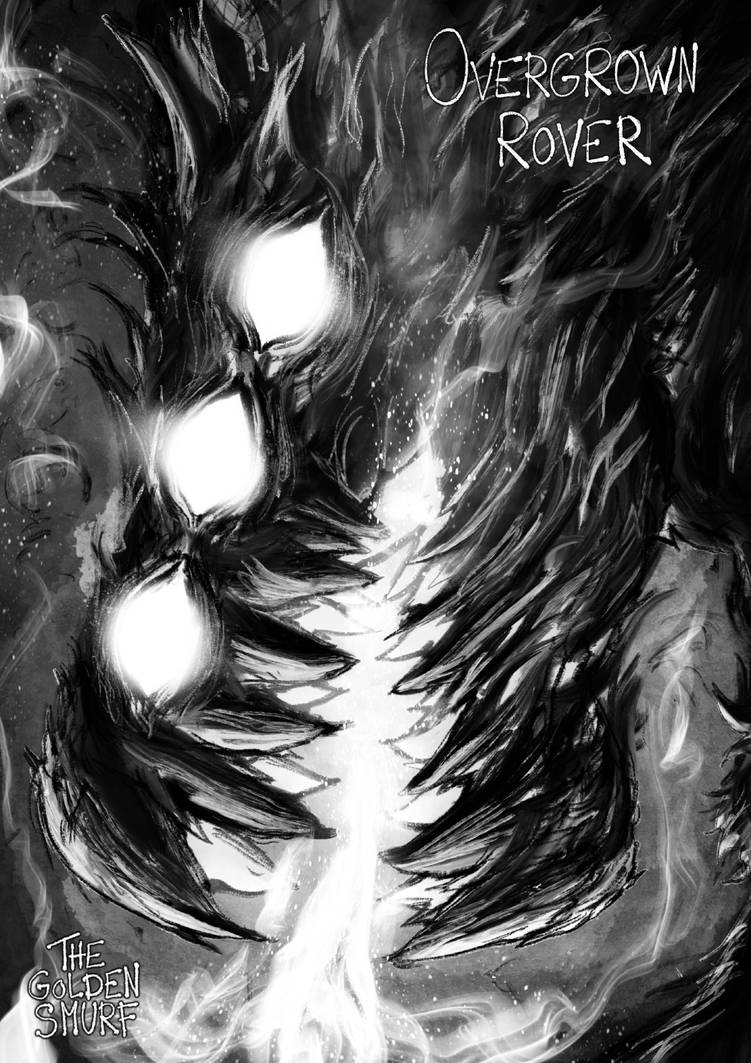 Overgrown Rover (OnePunch Man) by TheGoldenSmurf on DeviantArt