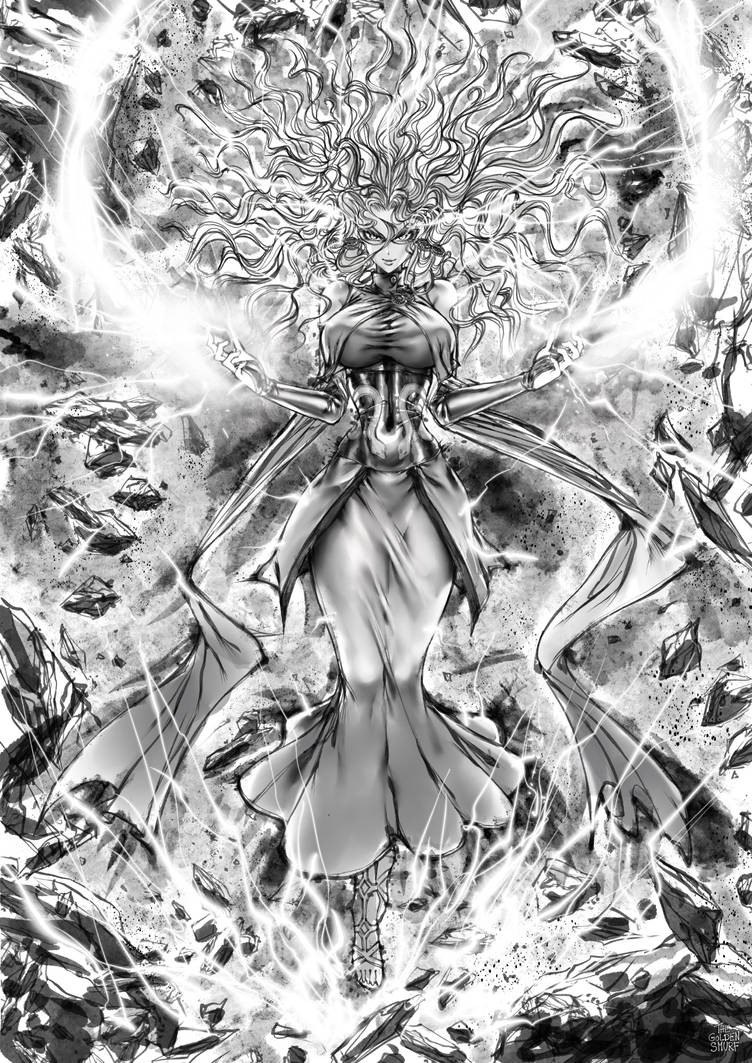 Psykos OnePunch Man By TheGoldenSmurf On DeviantArt psykos-onepunch-man-by-thegoldensmurf-on-deviantart