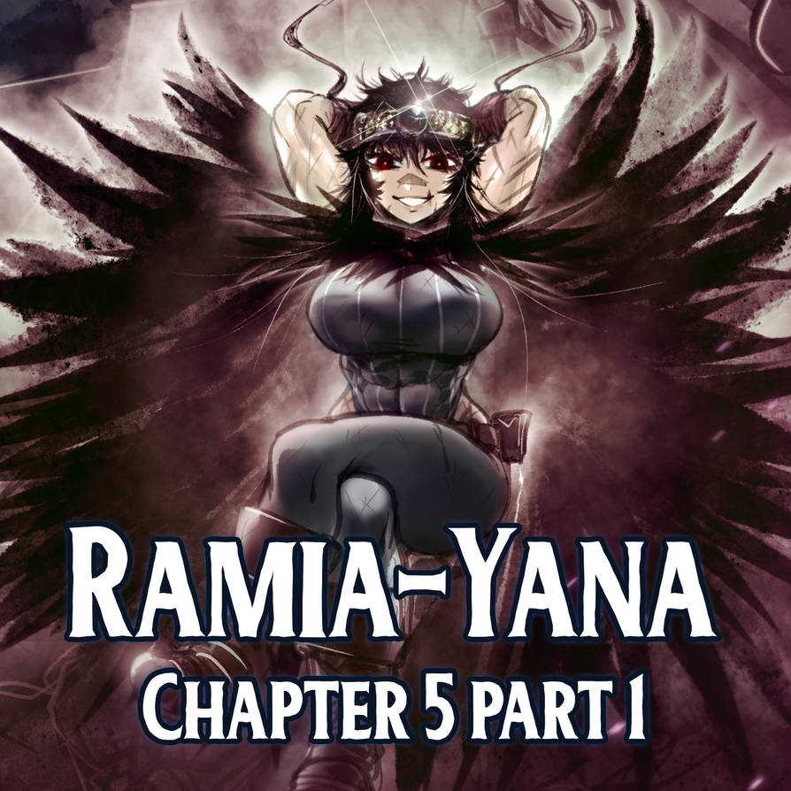 RamiaYana Chapter 5 part 1 by TheGoldenSmurf on DeviantArt