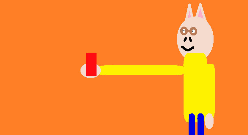 Arthur using his smartphone by MeschacJules on DeviantArt