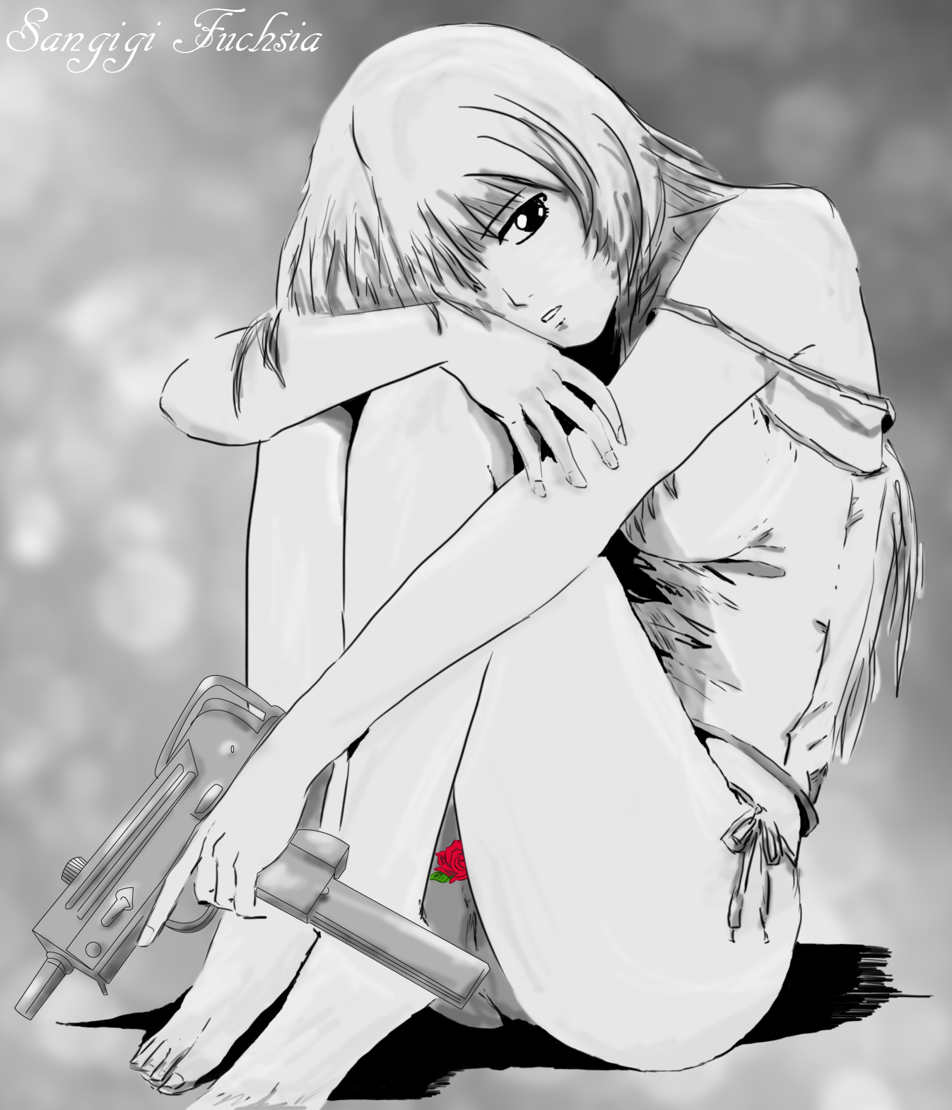 Fanart Kasumi Asakura Rose Hip Zero By Sangigi Fuchsia On Deviantart Fanart Kasumi Asakura Rose Hip Zero By Sangigi Fuchsia On Deviantart