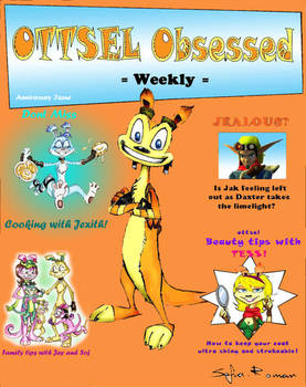 Ottsel Obsessed Anniversery