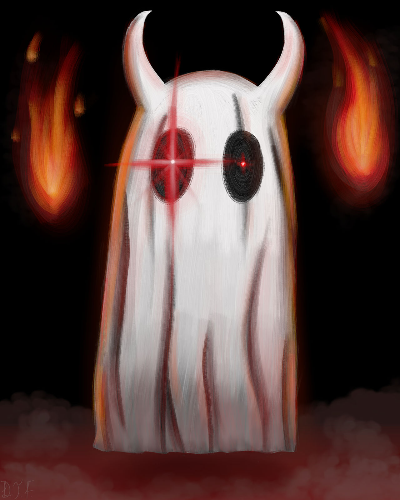 Boo by DTFraire on DeviantArt