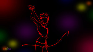 Torso Frame Animation (Animation) Simplified Torso Rotation by Sirafima on DeviantArt