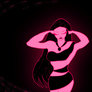 (Animation) Girl Hair