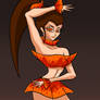 (Digital) Lava Dancer