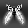 (Digital) FeatherWinged Beetle