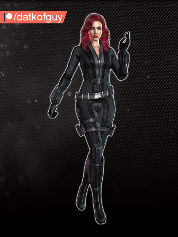 Future Revolution - Black Widow (MCU) by DatKofGuy on DeviantArt