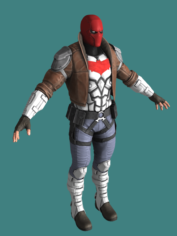 Red Hood, Gotham Knights Wiki