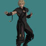 FF7 Ever Crisis - Cloud (Battlefiend Garb)