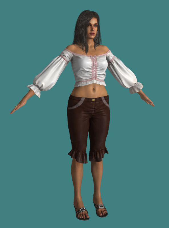 Dead Rising Isabella Design Dead Rising Deluxe Remaster - Isabela Keyes by DatKofGuy on DeviantArt