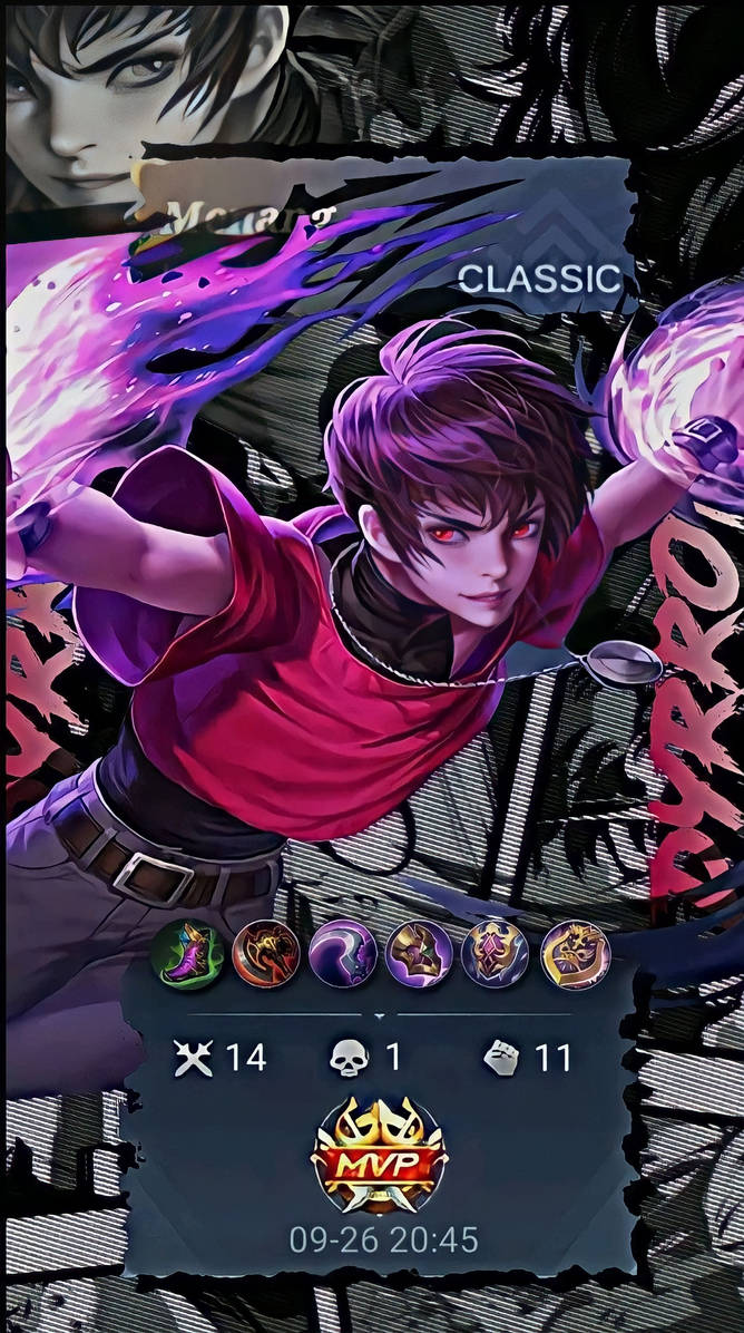 Dyrroth wallpaper HD by rendyyxml on DeviantArt