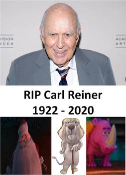 Carl Reiner tribute