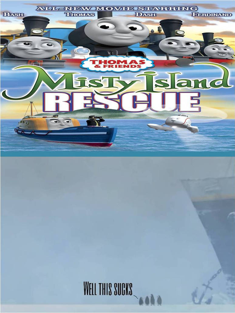 Private Says Misty Island Rescue Sucks By Lightening Mcqueen On Deviantart Private Says Misty Island Rescue Sucks By Lightening Mcqueen On Deviantart
