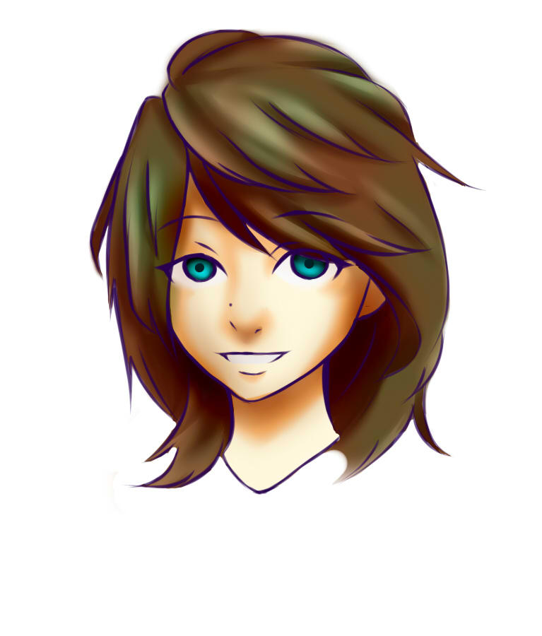 Rizzy - Speedpaint by Risingsun16 on DeviantArt