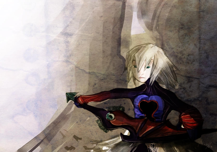 Dark Riku by FUtsuMYnoEvil on DeviantArt