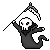 Free Grim Reaper Icon by cottoncritter