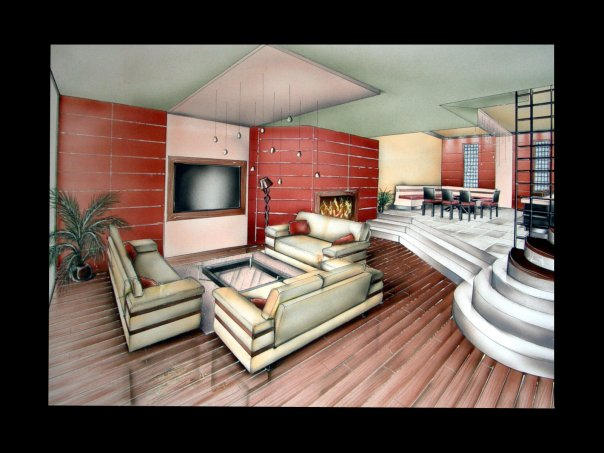Archplan Deviantart Architecture 4 by Yolene13 on DeviantArt
