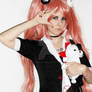 Ultimate Fashionista - Danganronpa Cosplay