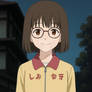 Miyako Sakutaro as a Human