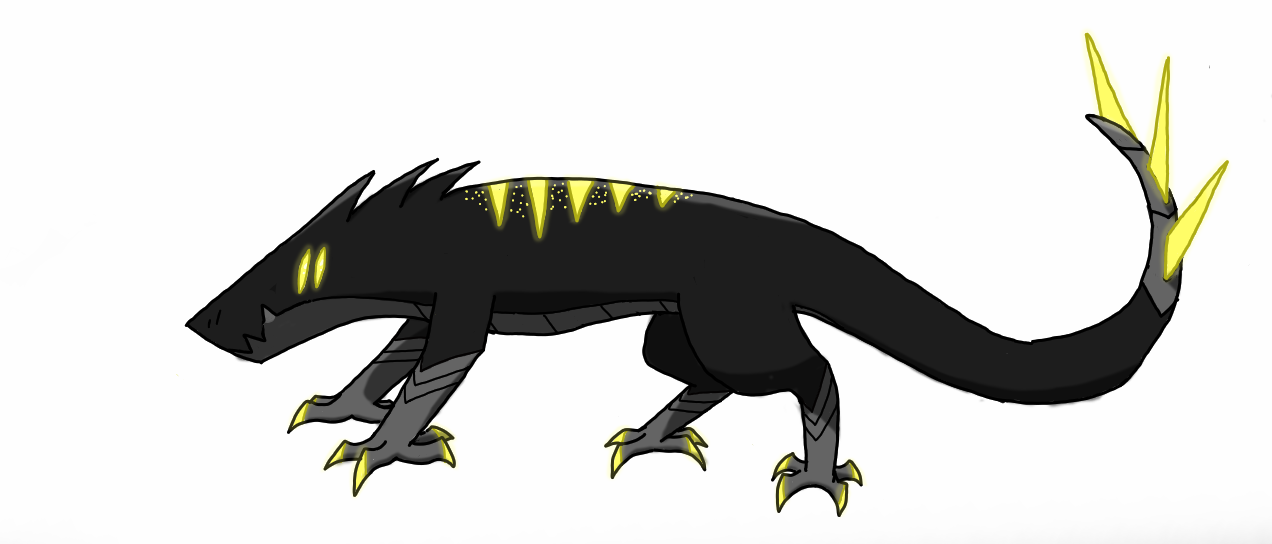 Dracko by Sunerine on DeviantArt