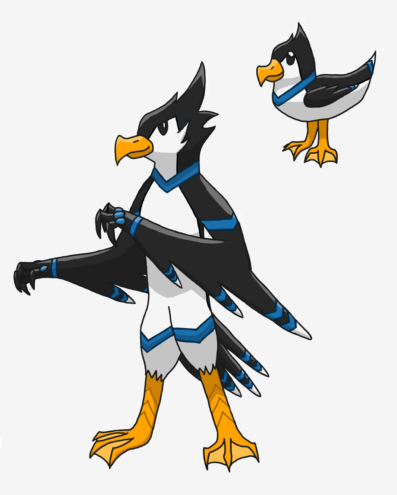 Gulldren (Shiny) by Sunerine on DeviantArt