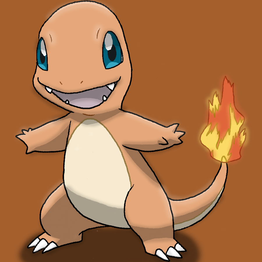 Charmander by Sunerine on DeviantArt
